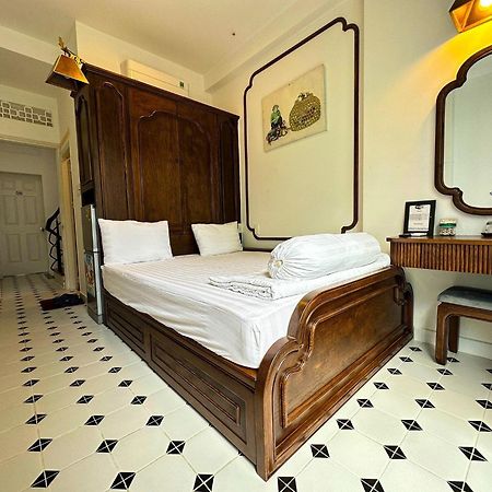Vika Homestay Хошимин Экстерьер фото