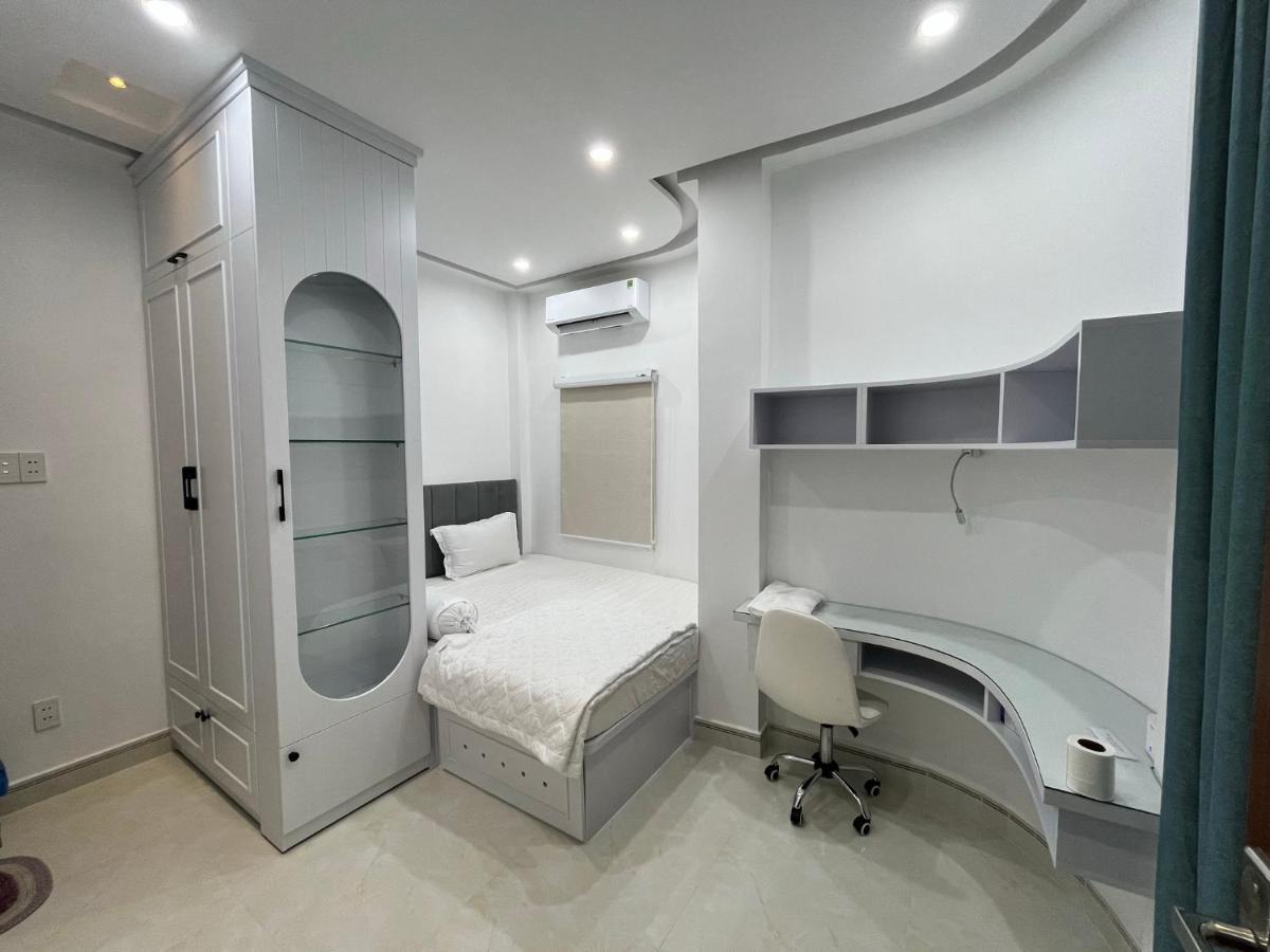Vika Homestay Хошимин Экстерьер фото