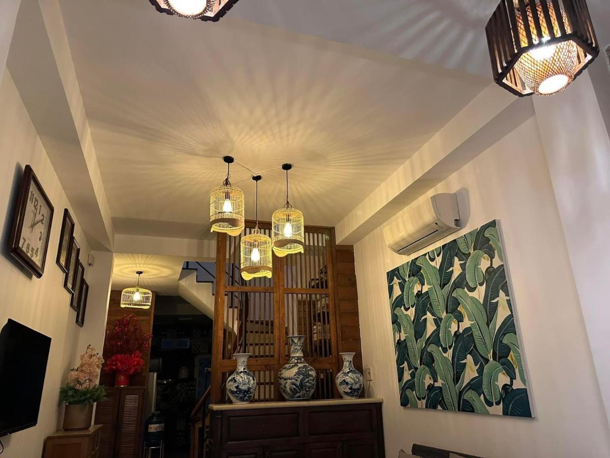 Vika Homestay Хошимин Экстерьер фото