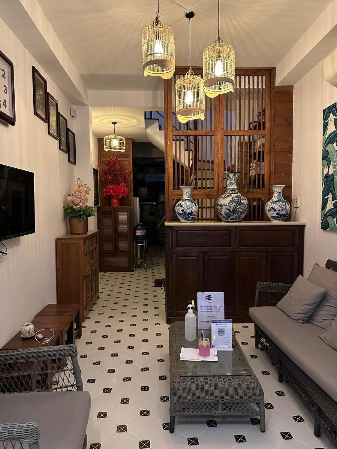 Vika Homestay Хошимин Экстерьер фото