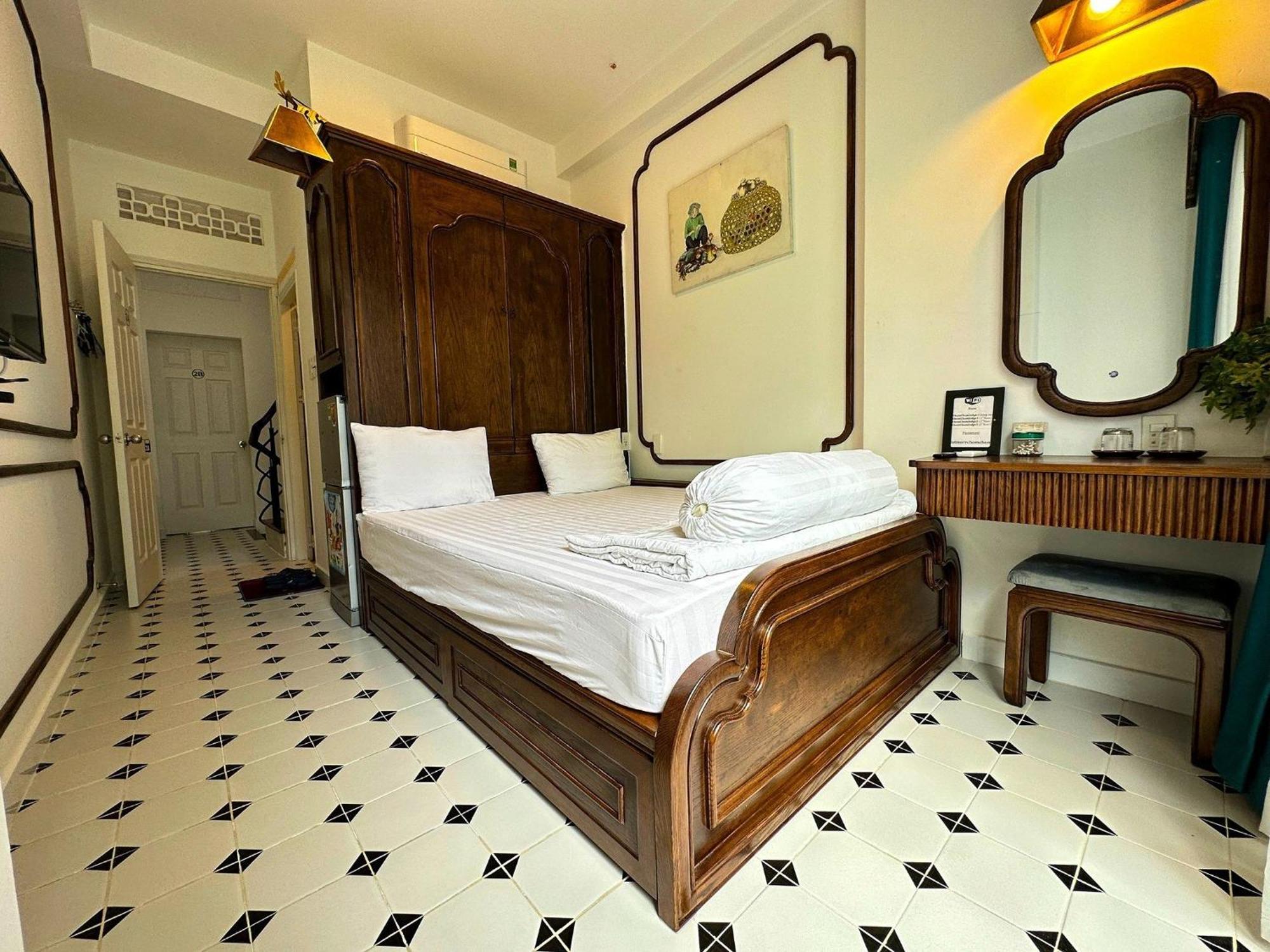Vika Homestay Хошимин Экстерьер фото