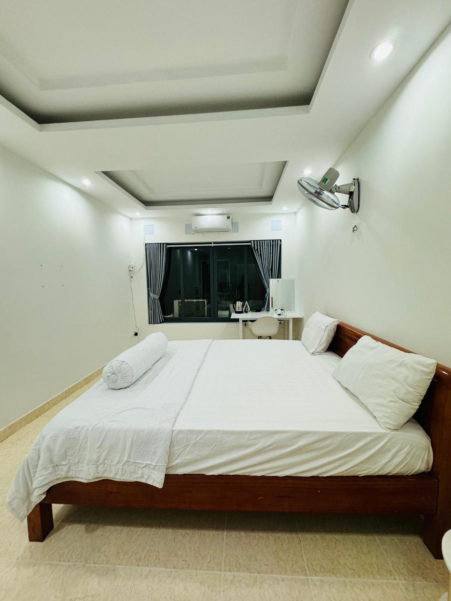 Vika Homestay Хошимин Экстерьер фото