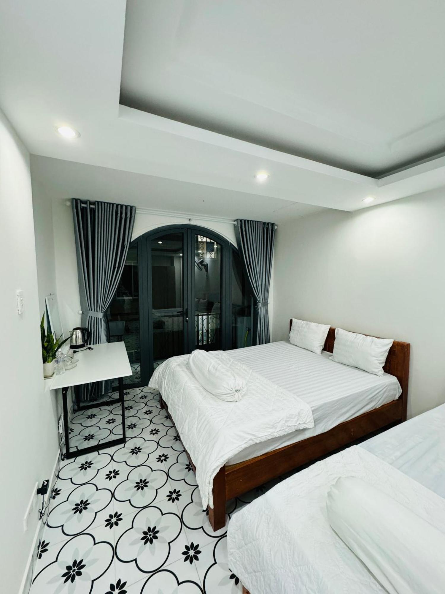 Vika Homestay Хошимин Экстерьер фото