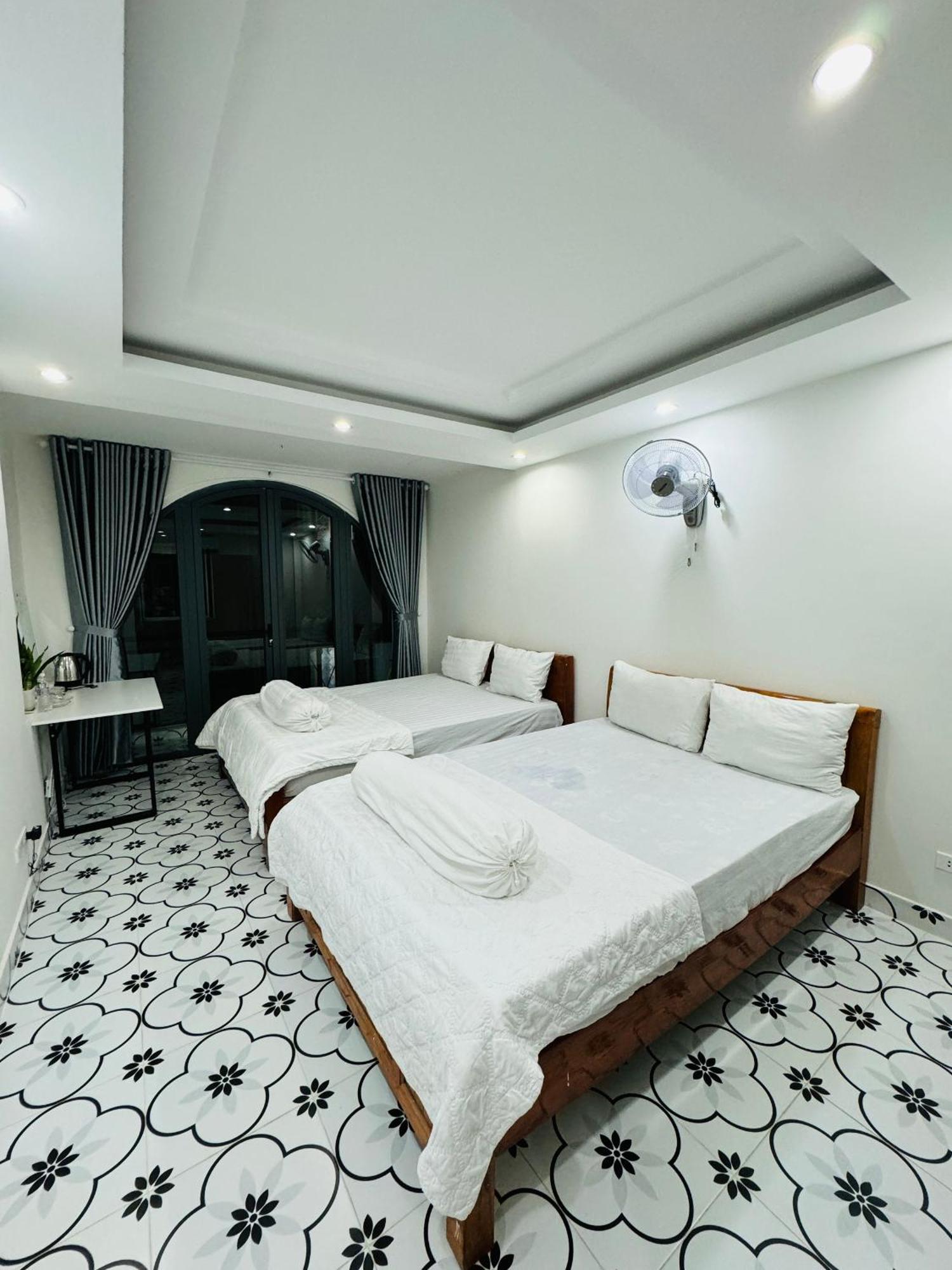 Vika Homestay Хошимин Экстерьер фото
