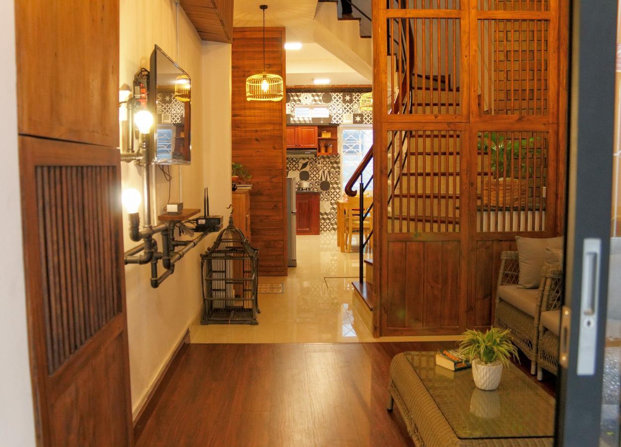 Vika Homestay Хошимин Экстерьер фото