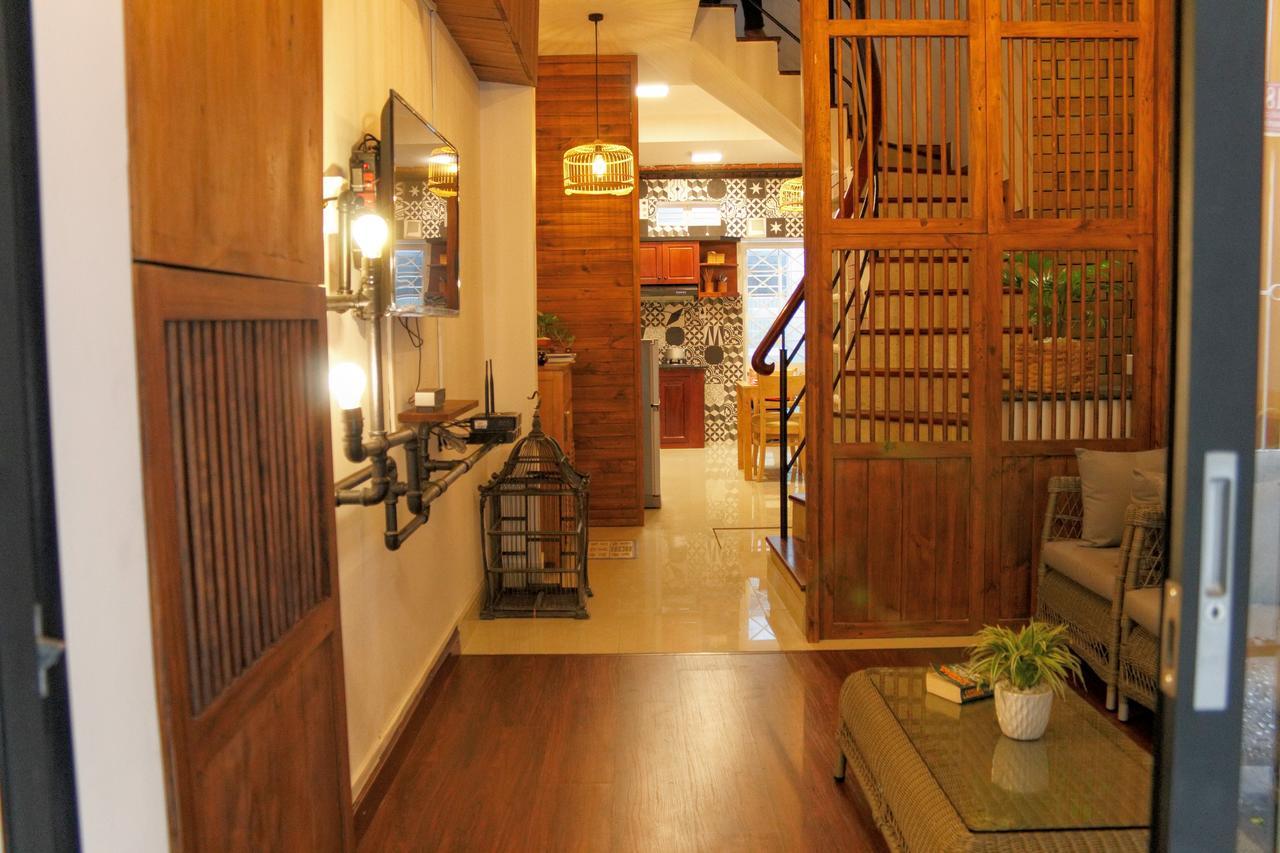 Vika Homestay Хошимин Экстерьер фото