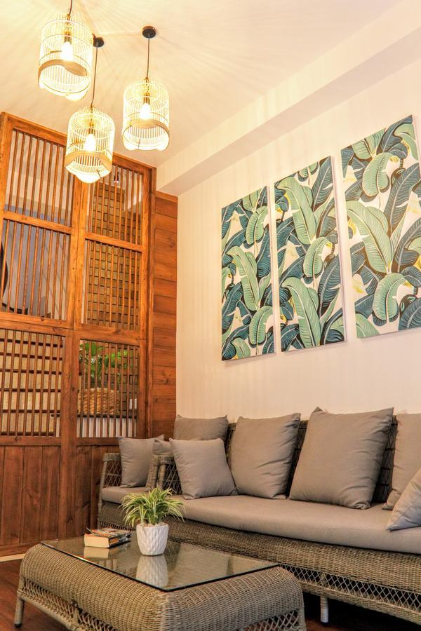 Vika Homestay Хошимин Экстерьер фото
