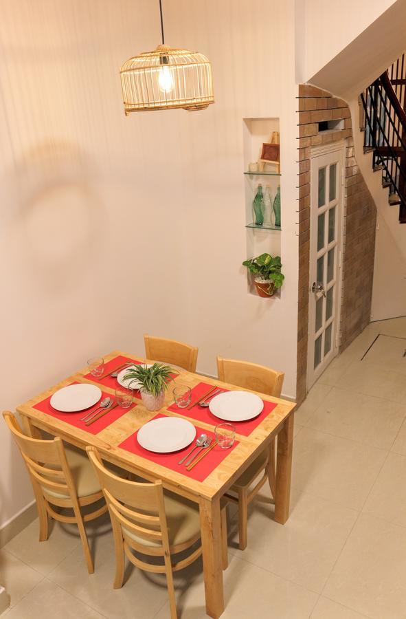 Vika Homestay Хошимин Экстерьер фото