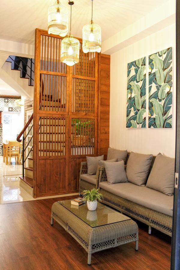 Vika Homestay Хошимин Экстерьер фото