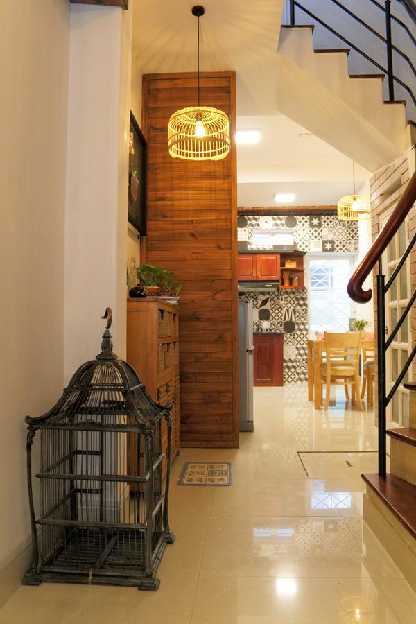 Vika Homestay Хошимин Экстерьер фото