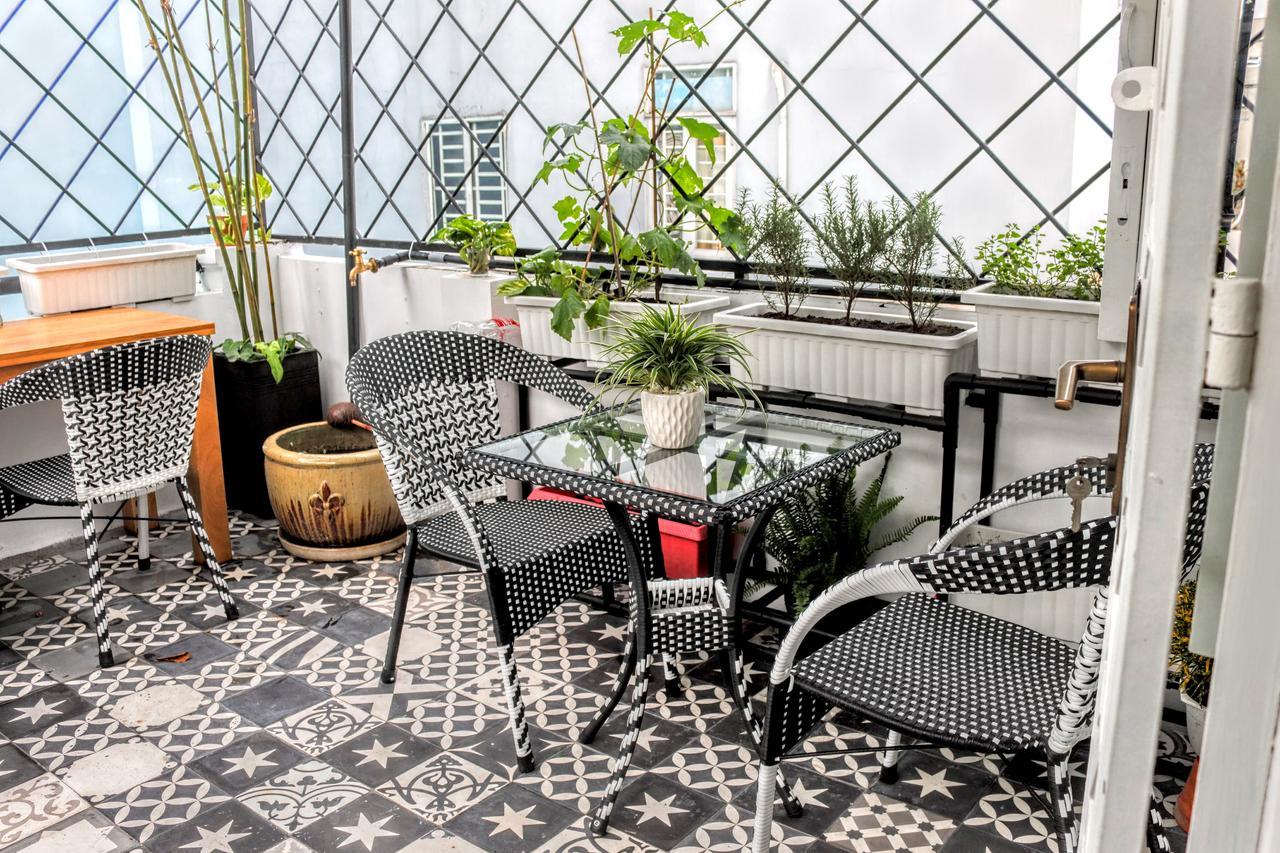 Vika Homestay Хошимин Экстерьер фото